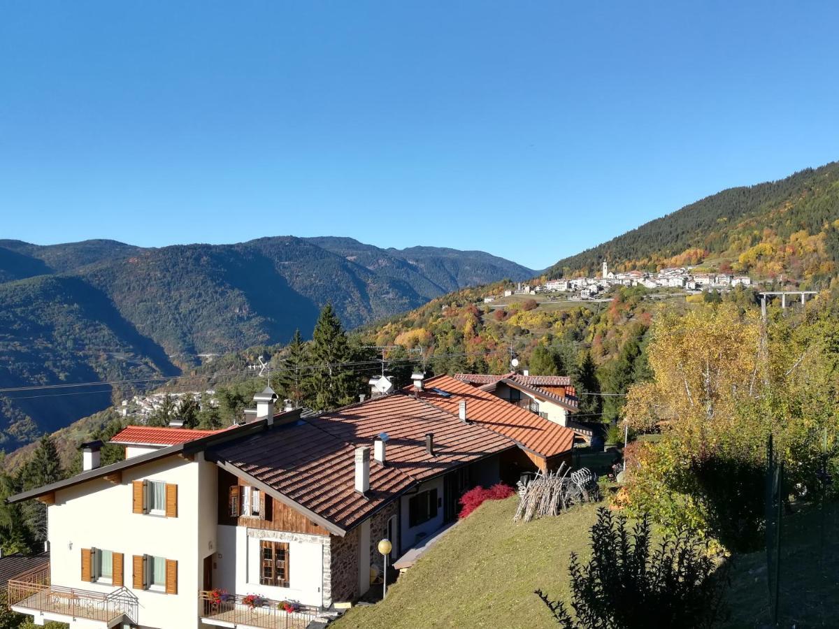Maso Sveseri Montesover Exteriör bild