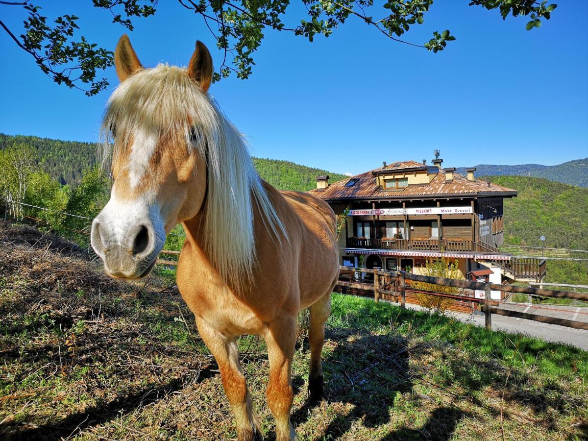 Maso Sveseri Montesover Exteriör bild
