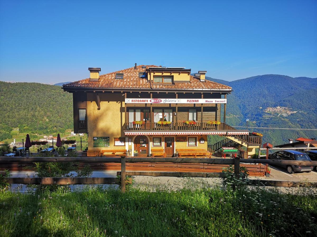Maso Sveseri Montesover Exteriör bild