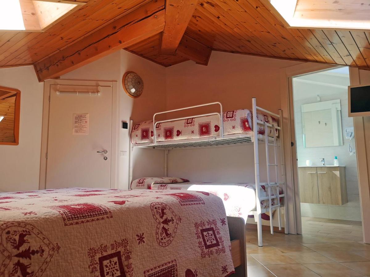Maso Sveseri Montesover Exteriör bild