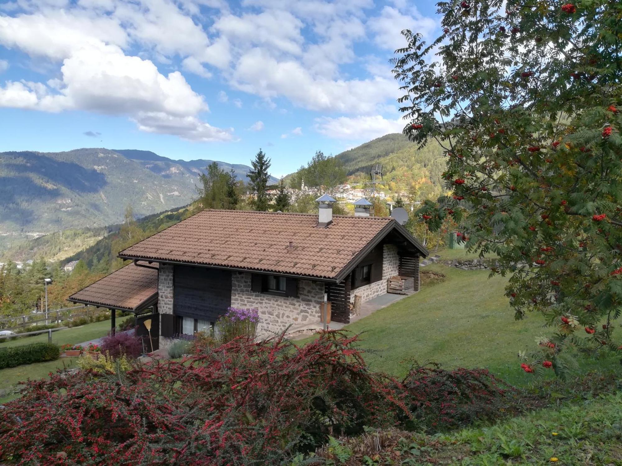 Maso Sveseri Montesover Exteriör bild